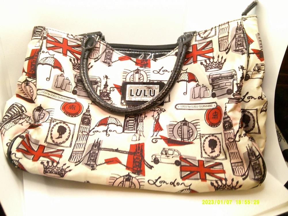 LULU GUINESS LONDON (LULU by LULU Guinness)